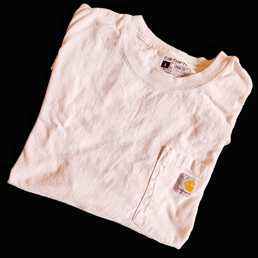 Carhartt t-shirt, size L